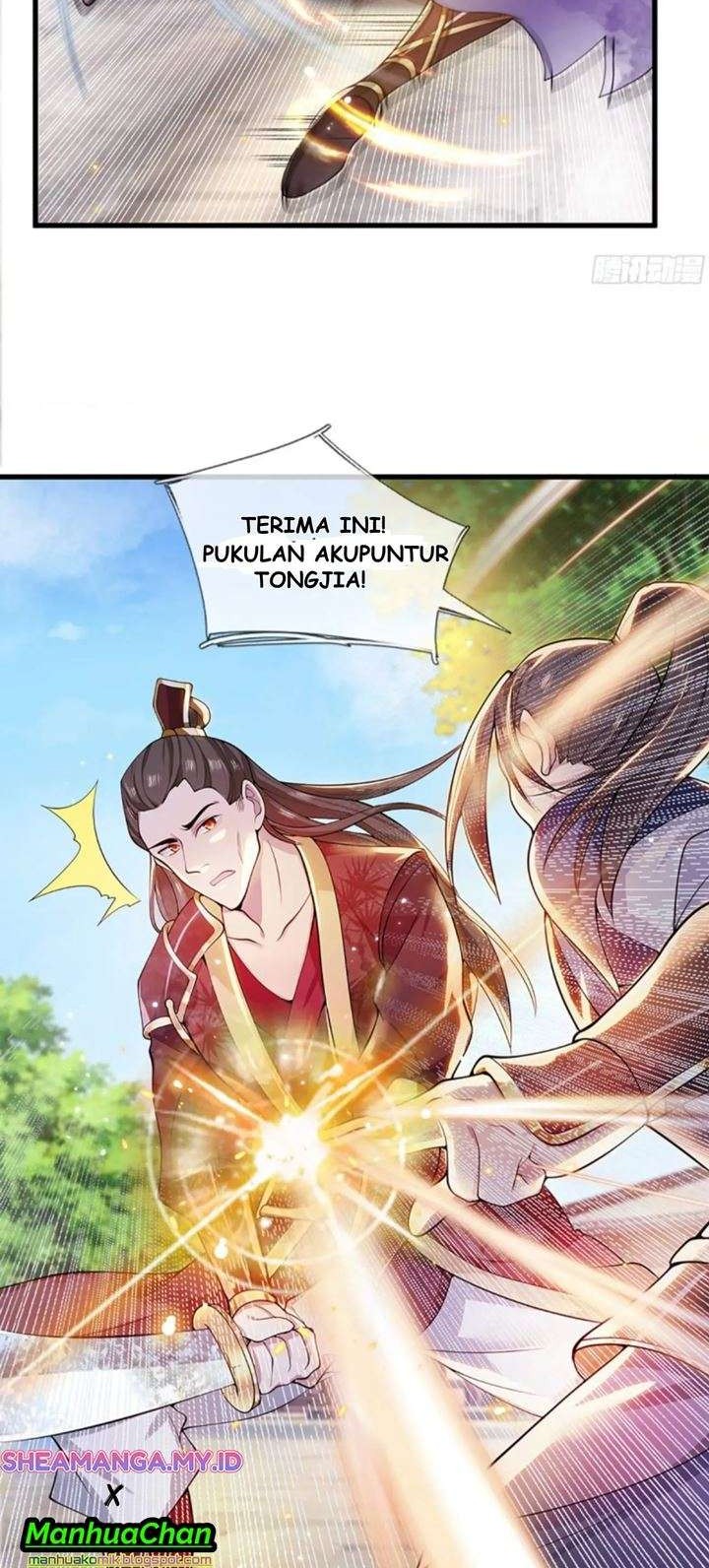 I Return From The Heavens Chapter 4 - halaman 4