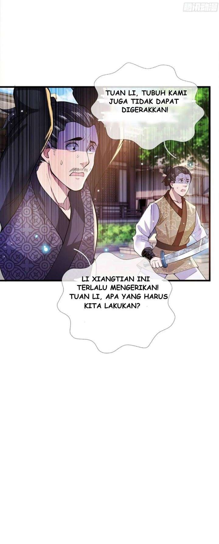 I Return From The Heavens Chapter 4 - halaman 7