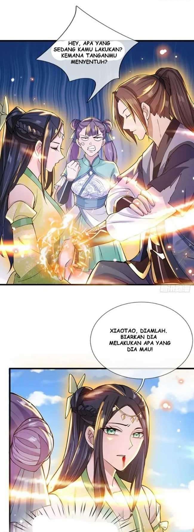I Return From The Heavens Chapter 6 - halaman 13