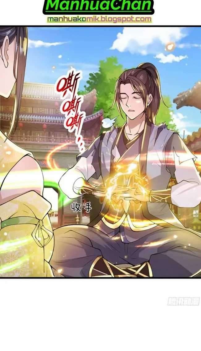 I Return From The Heavens Chapter 7 - halaman 5