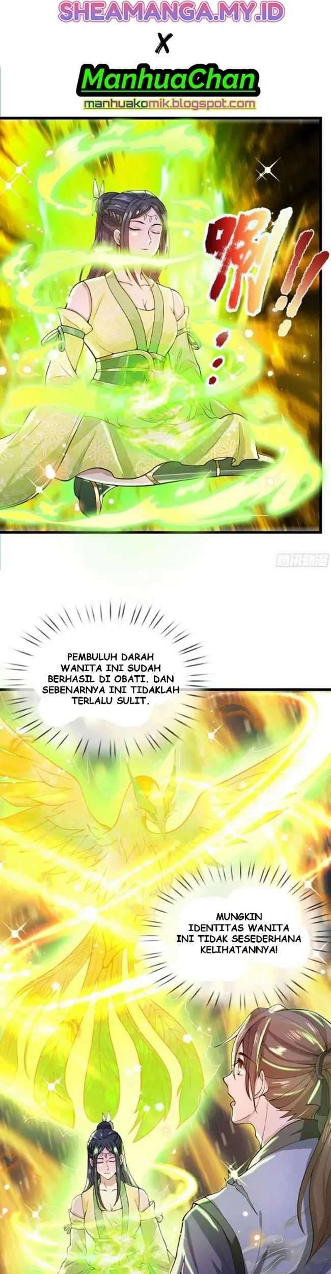 I Return From The Heavens Chapter 7 - halaman 6