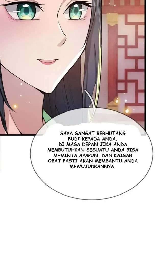 I Return From The Heavens Chapter 7 - halaman 9