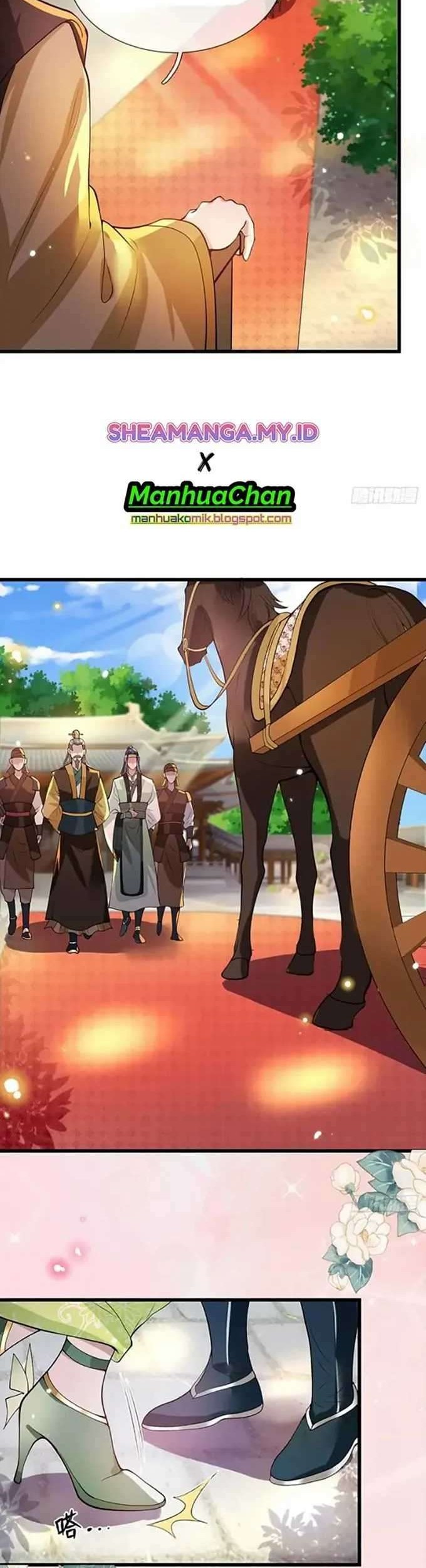 I Return From The Heavens Chapter 8 - halaman 13