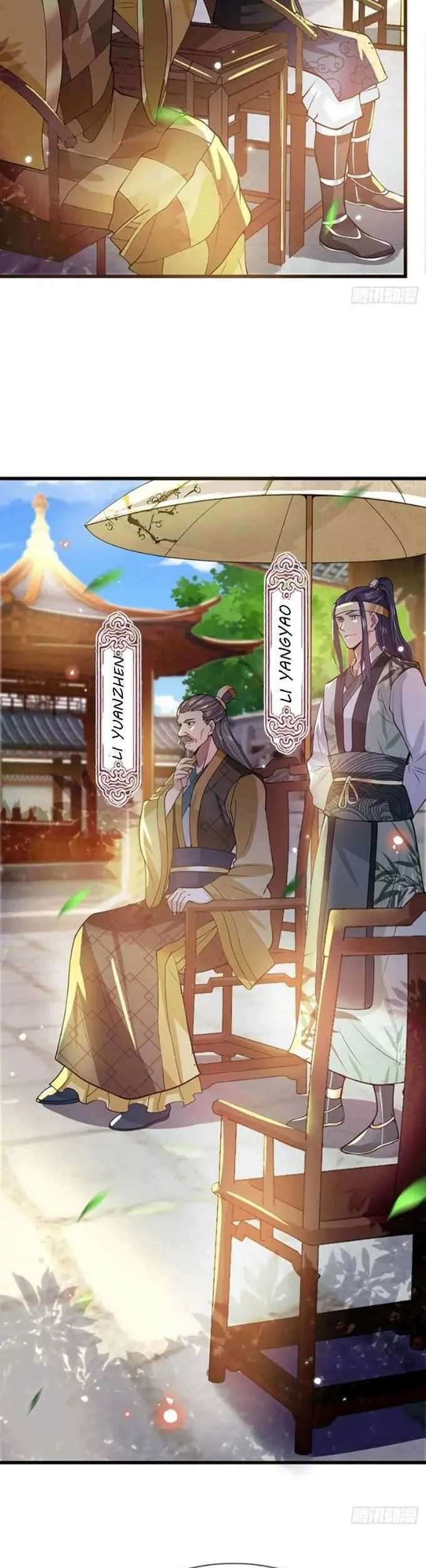 I Return From The Heavens Chapter 8 - halaman 6