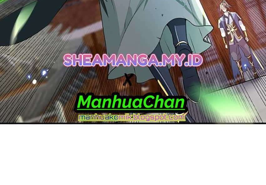 I Return From The Heavens Chapter 9 - halaman 19