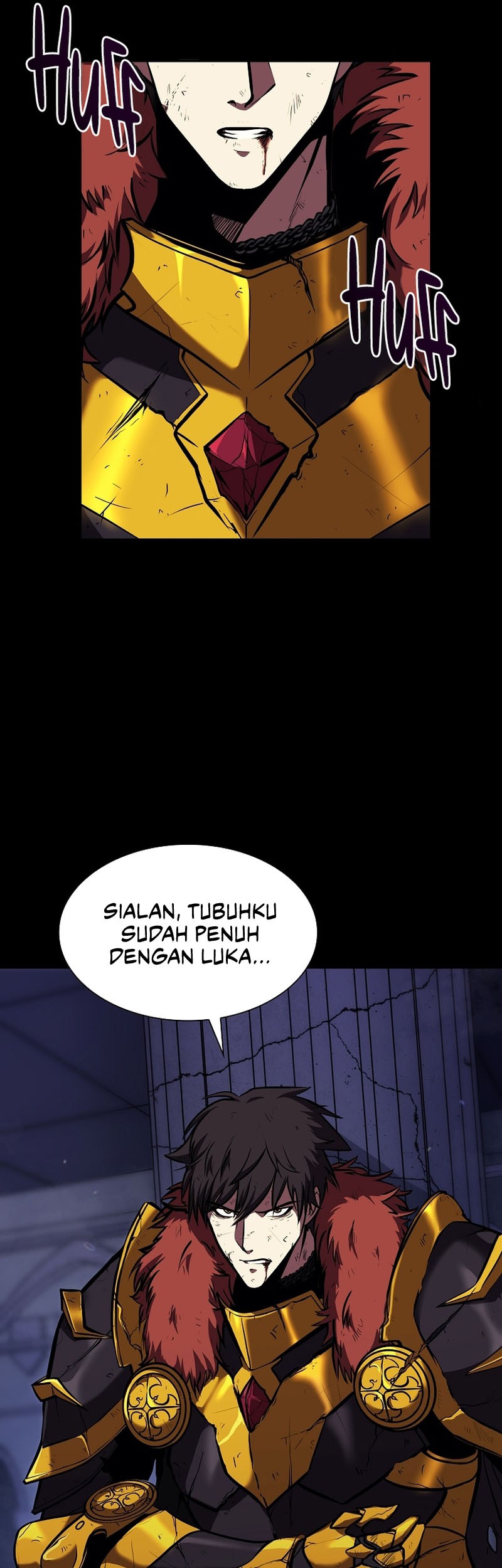 I Returned As An FFF-Class Witch Doctor Chapter 1 - halaman 18