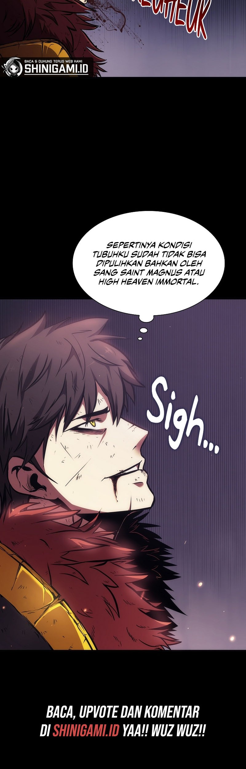 I Returned As An FFF-Class Witch Doctor Chapter 1 - halaman 21