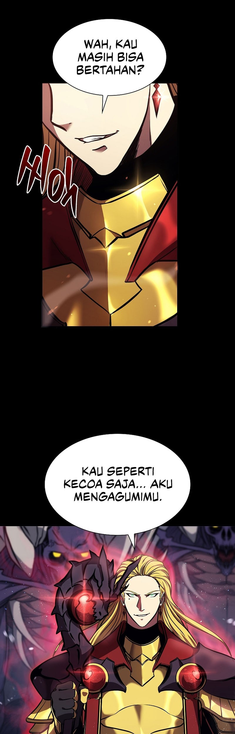 I Returned As An FFF-Class Witch Doctor Chapter 1 - halaman 22