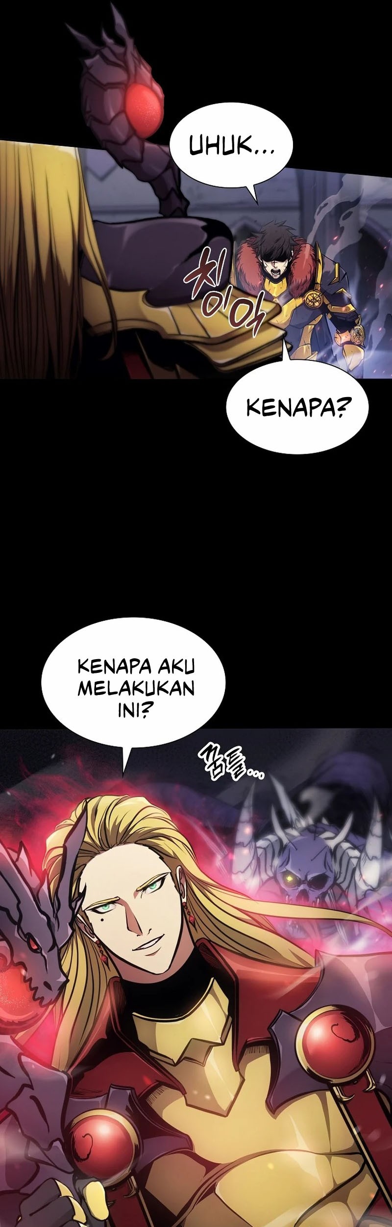 I Returned As An FFF-Class Witch Doctor Chapter 1 - halaman 26