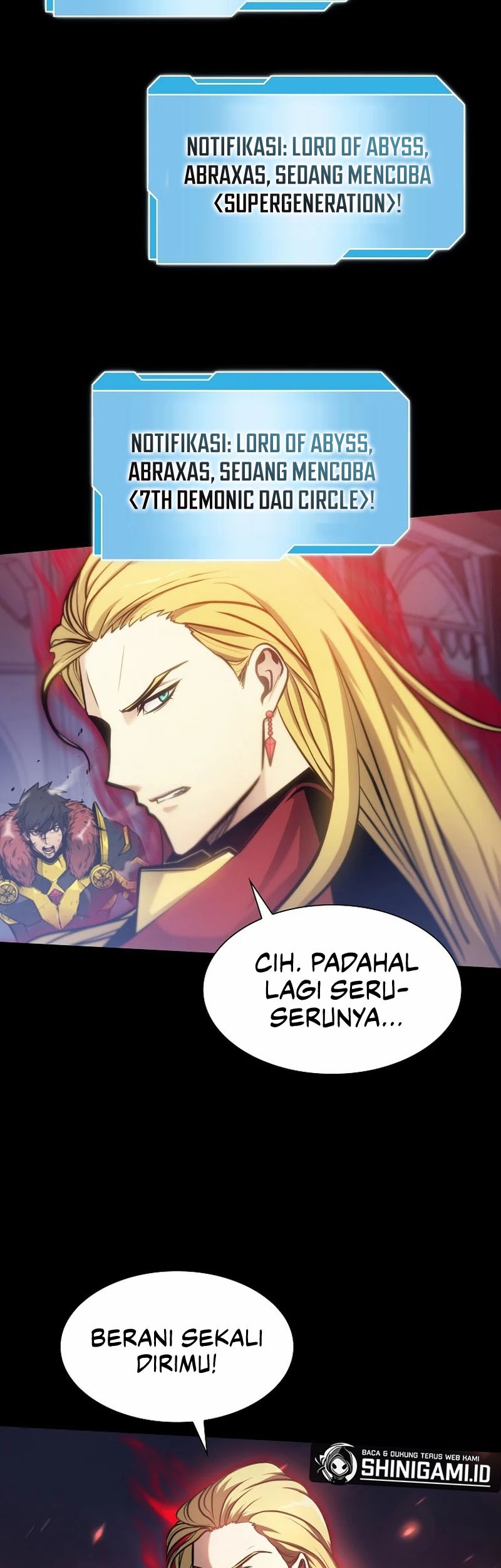 I Returned As An FFF-Class Witch Doctor Chapter 1 - halaman 28