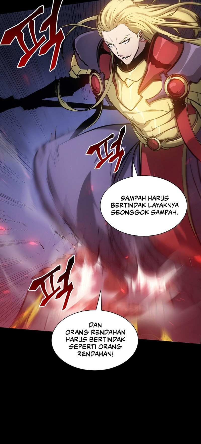 I Returned As An FFF-Class Witch Doctor Chapter 1 - halaman 33