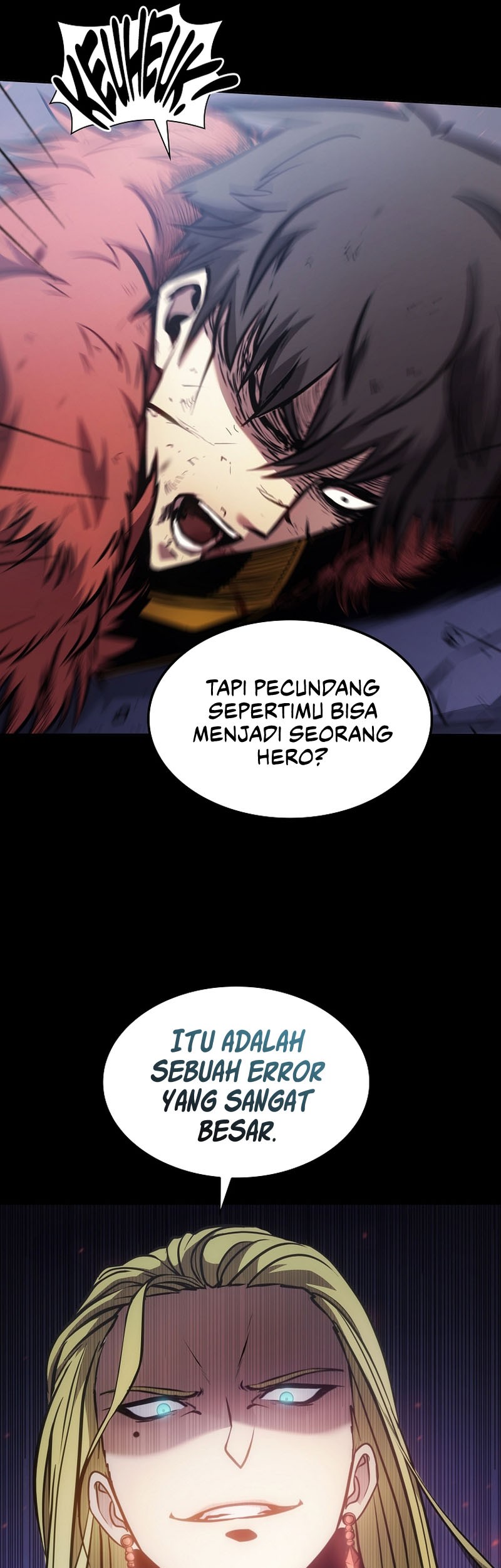 I Returned As An FFF-Class Witch Doctor Chapter 1 - halaman 34