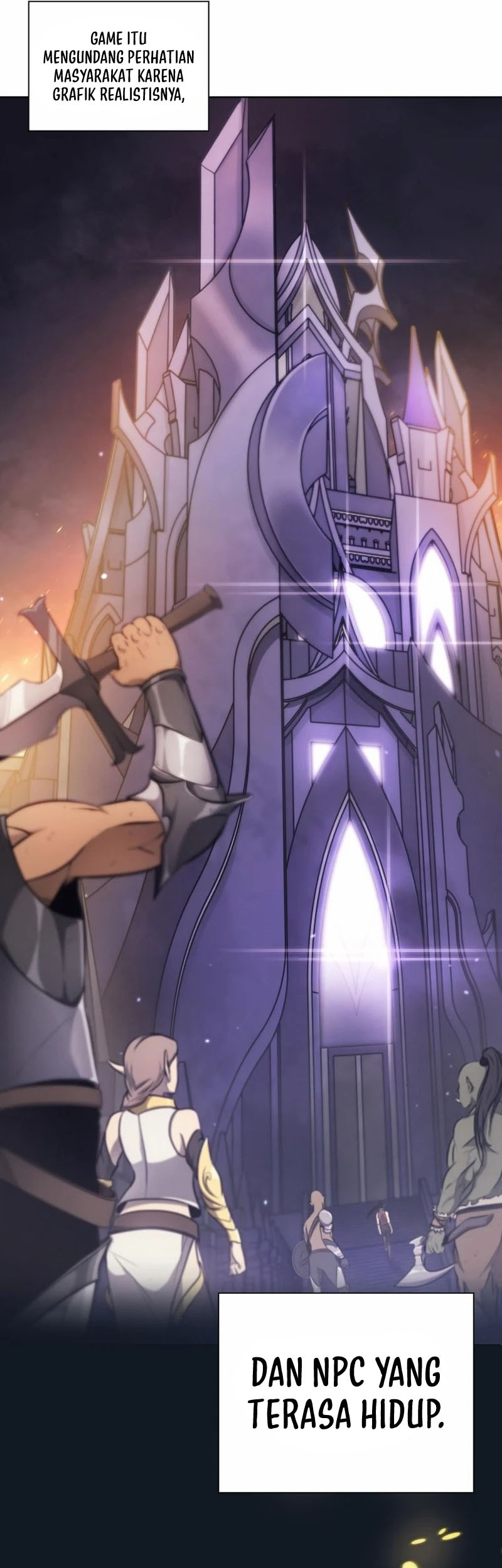 I Returned As An FFF-Class Witch Doctor Chapter 1 - halaman 38