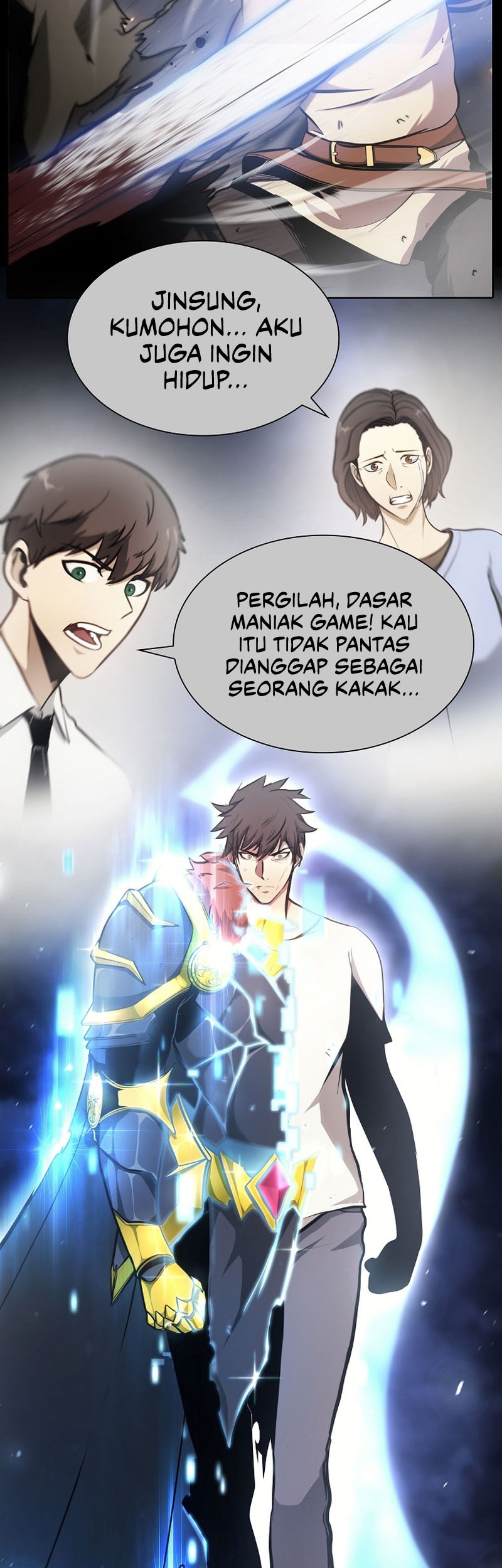I Returned As An FFF-Class Witch Doctor Chapter 1 - halaman 42
