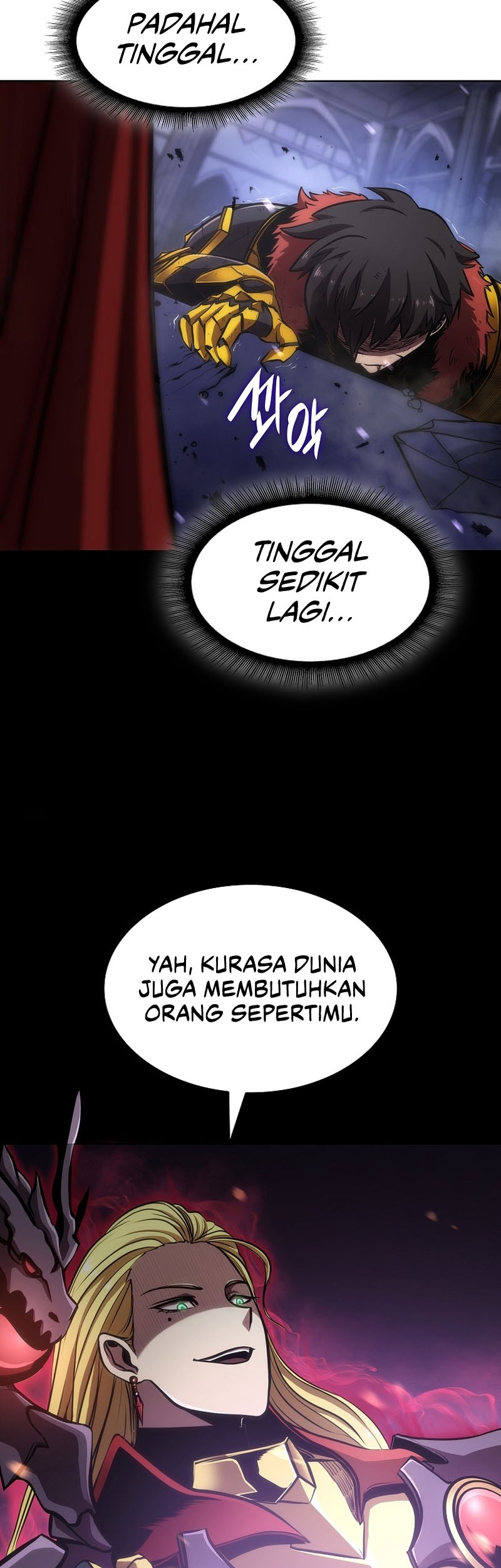 I Returned As An FFF-Class Witch Doctor Chapter 1 - halaman 47