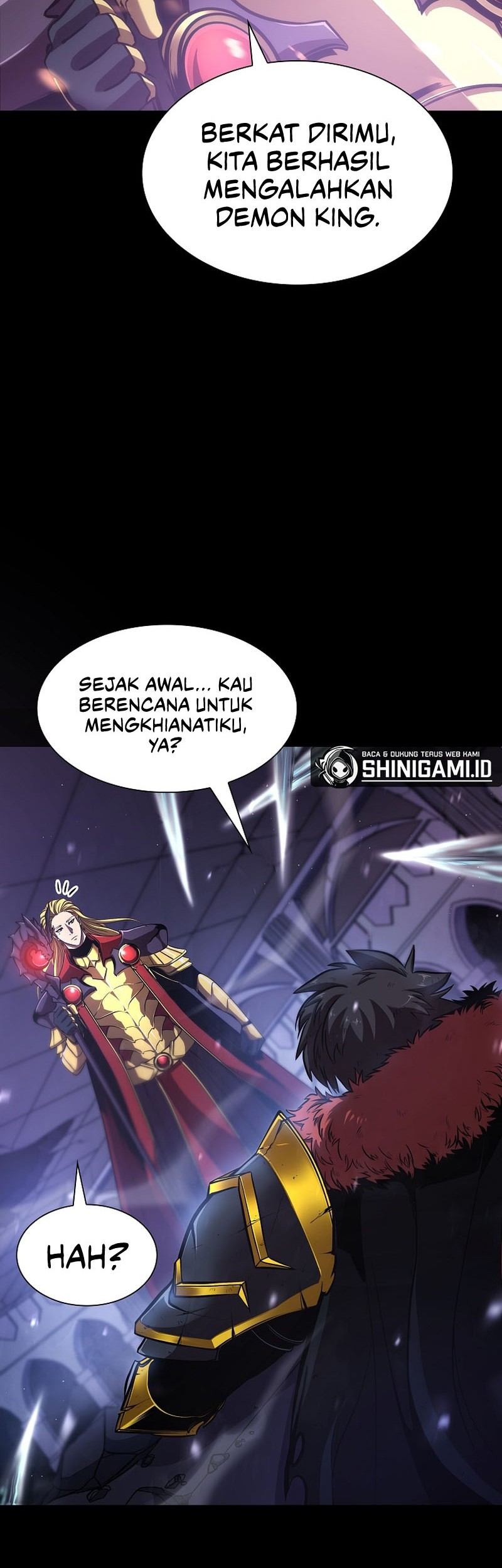 I Returned As An FFF-Class Witch Doctor Chapter 1 - halaman 48