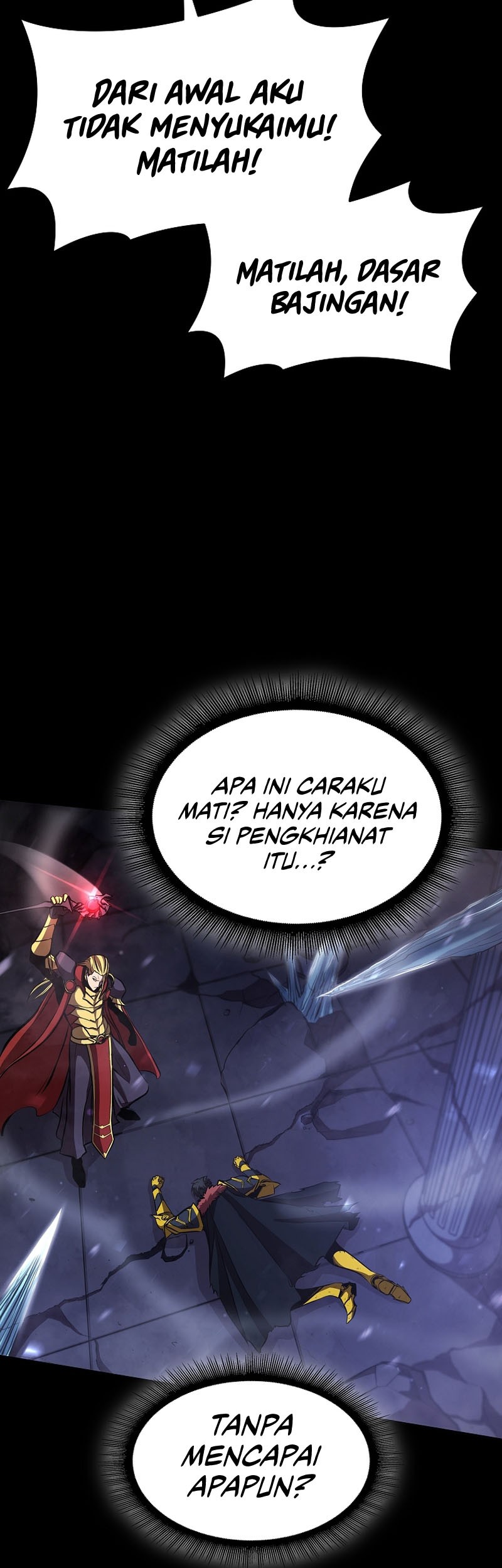 I Returned As An FFF-Class Witch Doctor Chapter 1 - halaman 51