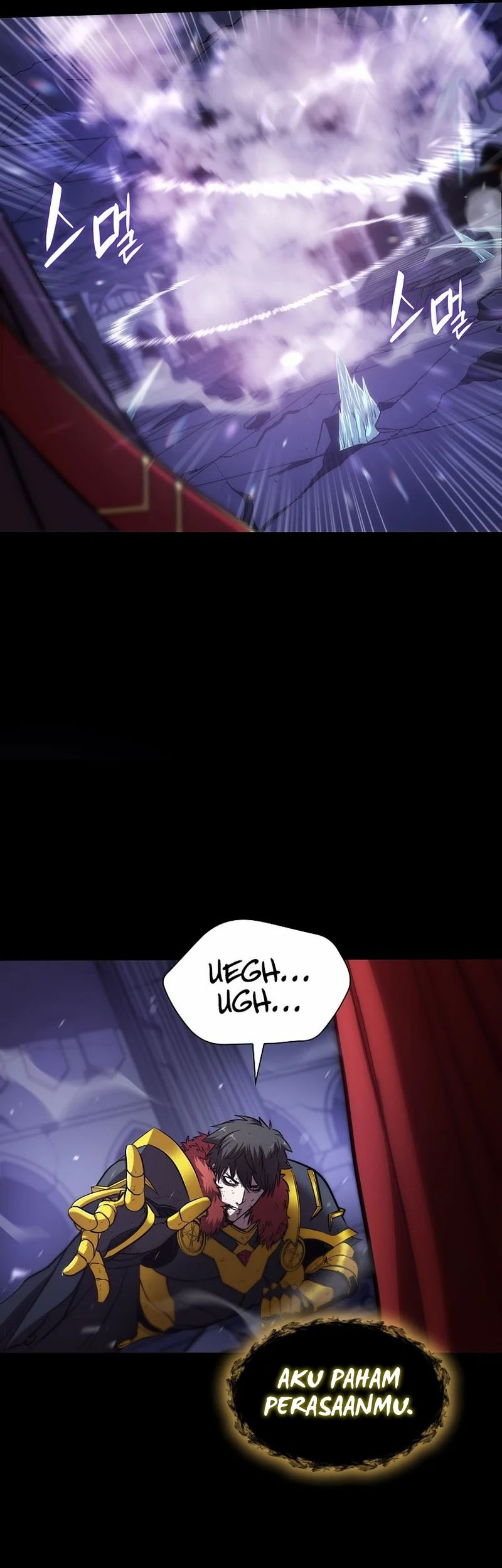 I Returned As An FFF-Class Witch Doctor Chapter 1 - halaman 53