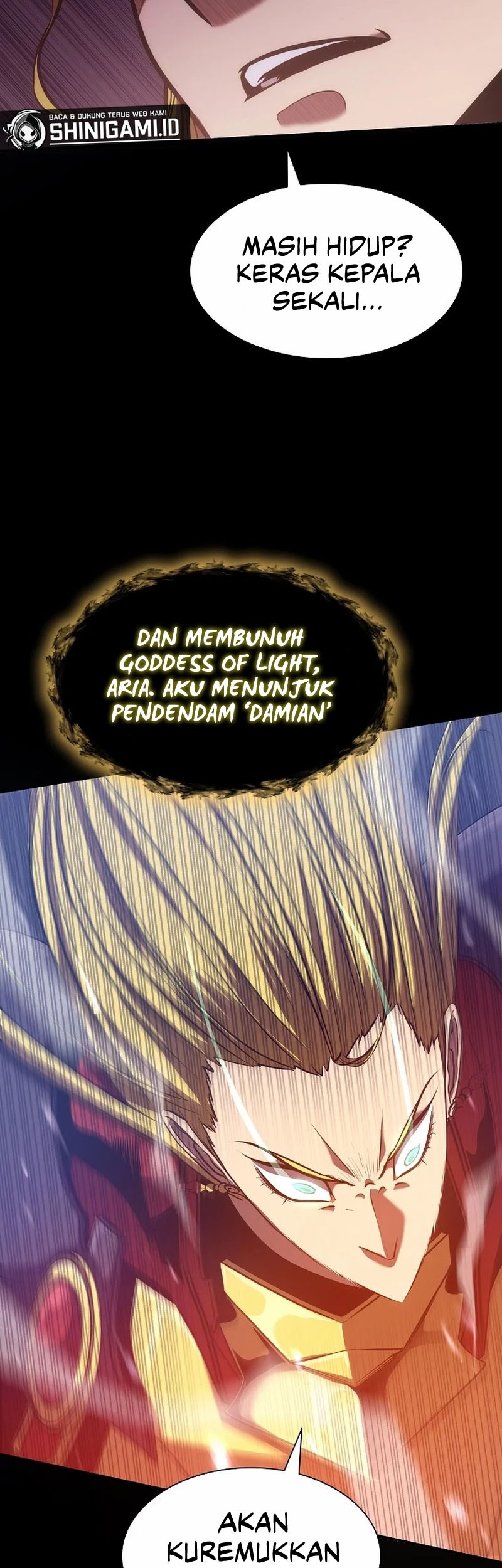 I Returned As An FFF-Class Witch Doctor Chapter 1 - halaman 55