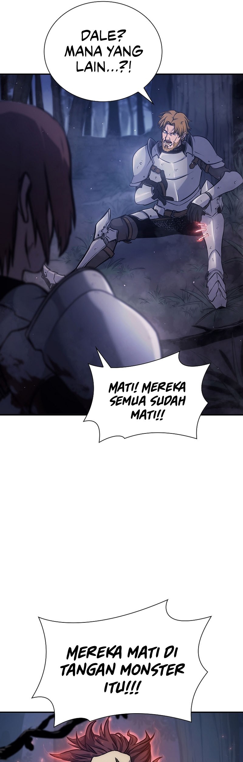 I Returned As An FFF-Class Witch Doctor Chapter 1 - halaman 6