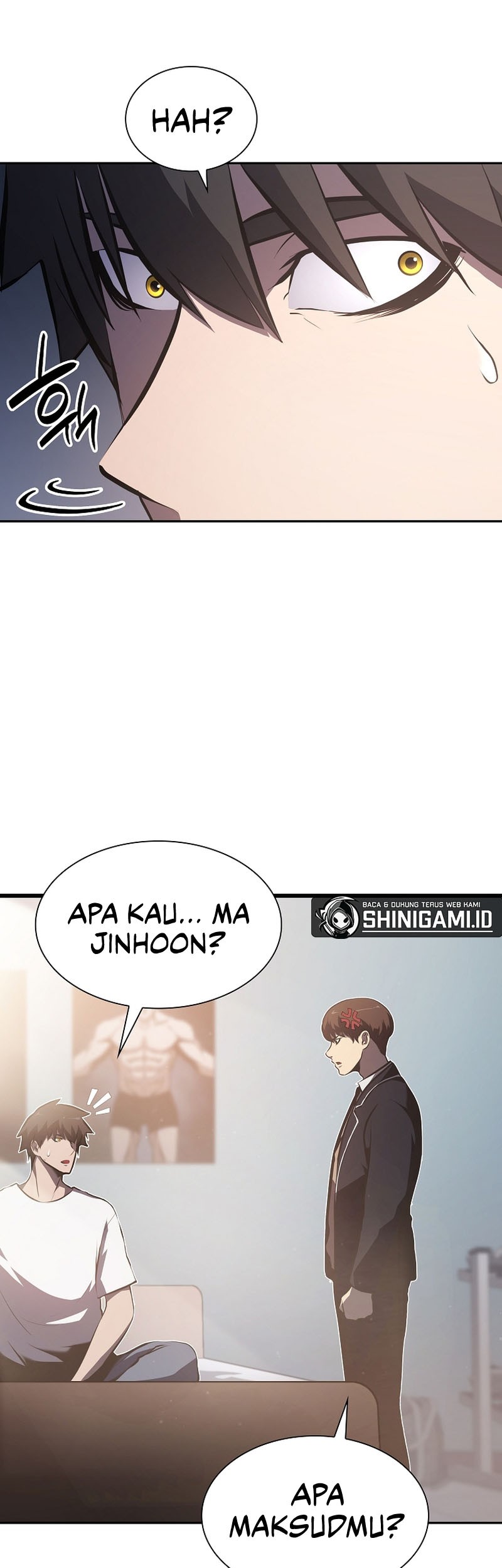I Returned As An FFF-Class Witch Doctor Chapter 1 - halaman 63