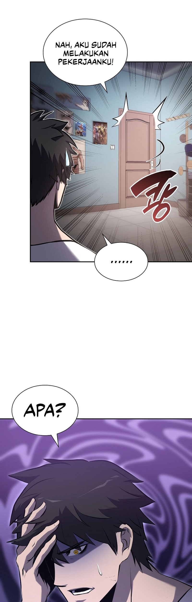 I Returned As An FFF-Class Witch Doctor Chapter 1 - halaman 65