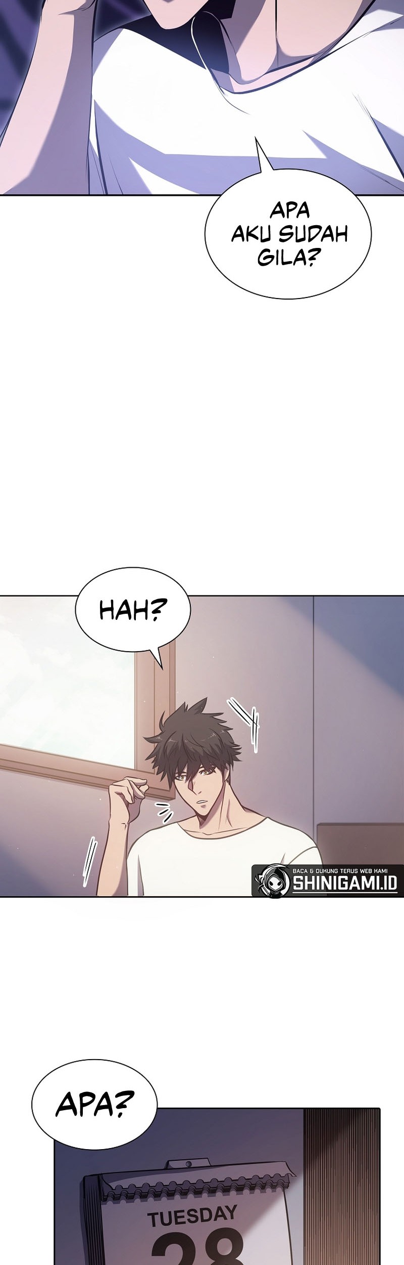 I Returned As An FFF-Class Witch Doctor Chapter 1 - halaman 66