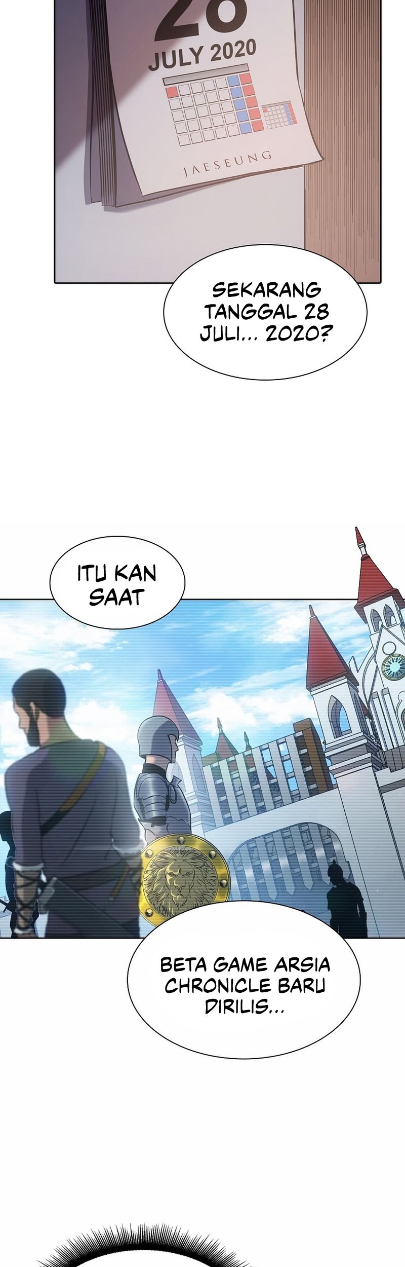 I Returned As An FFF-Class Witch Doctor Chapter 1 - halaman 67