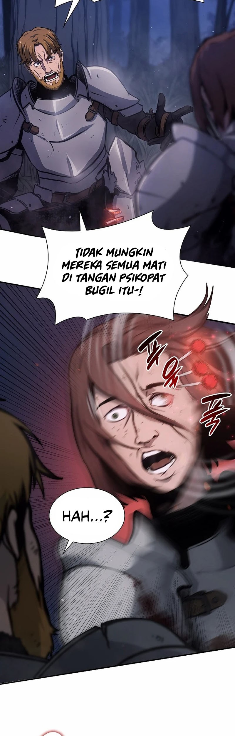 I Returned As An FFF-Class Witch Doctor Chapter 1 - halaman 8
