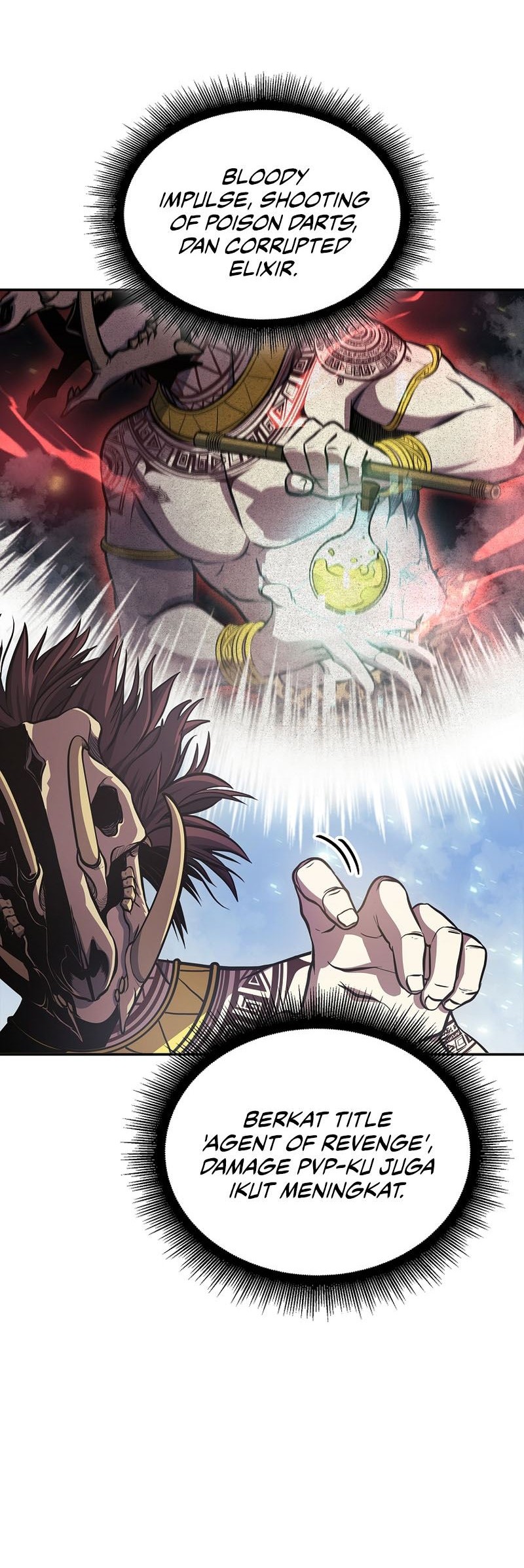 I Returned As An FFF-Class Witch Doctor Chapter 10 - halaman 14