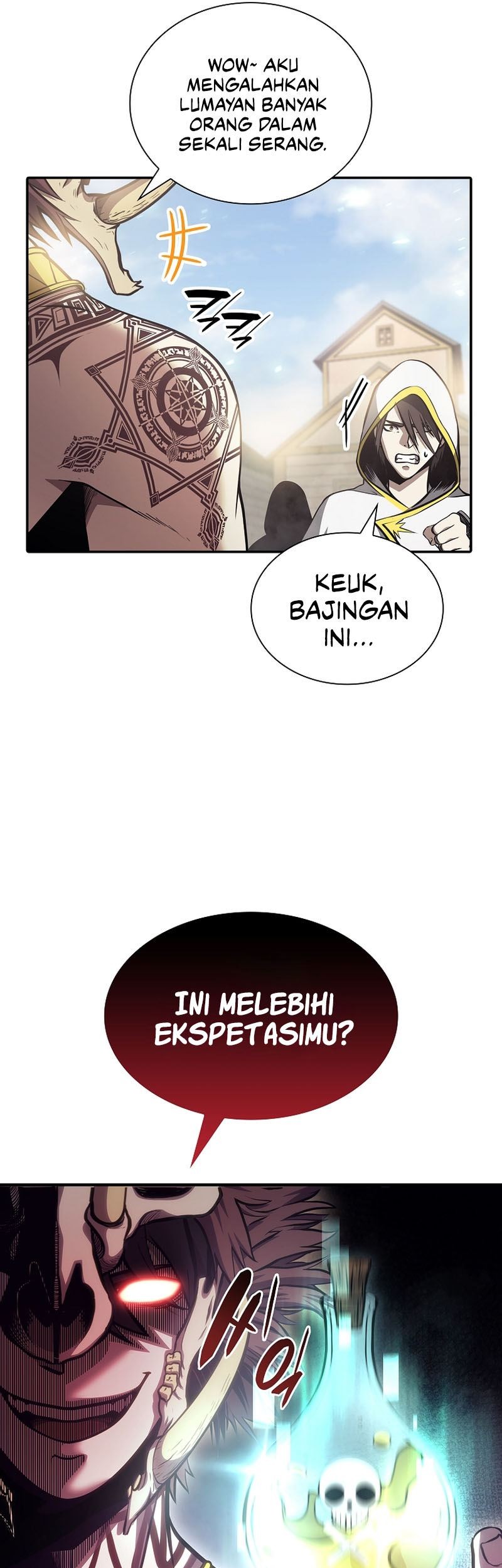 I Returned As An FFF-Class Witch Doctor Chapter 10 - halaman 15