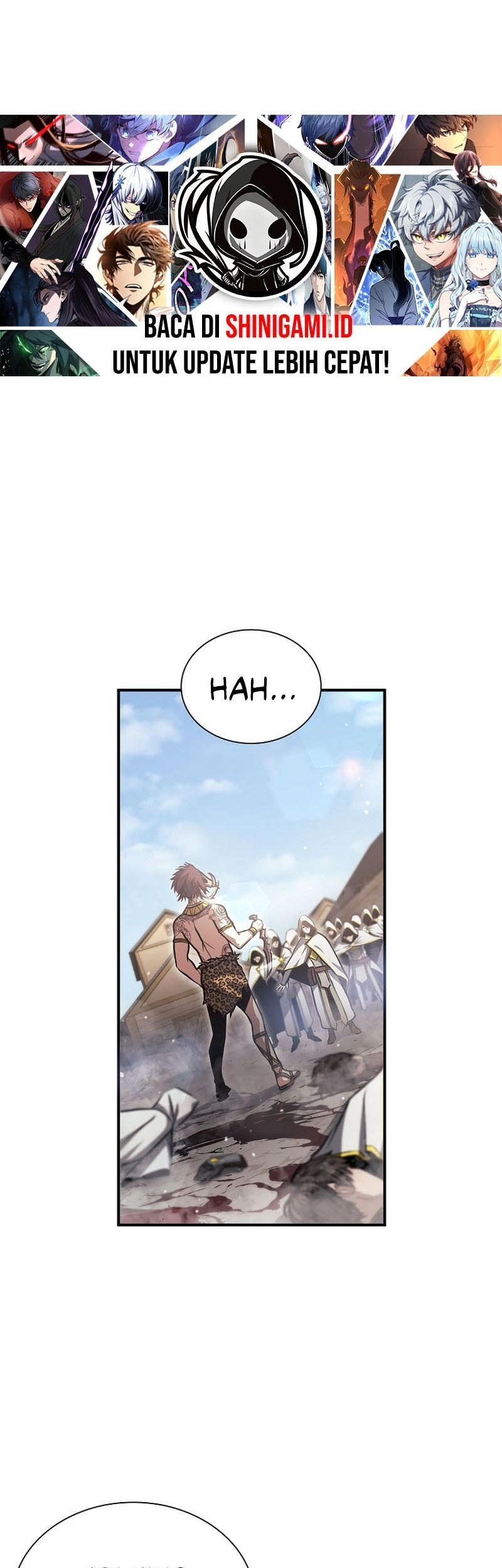I Returned As An FFF-Class Witch Doctor Chapter 10 - halaman 2