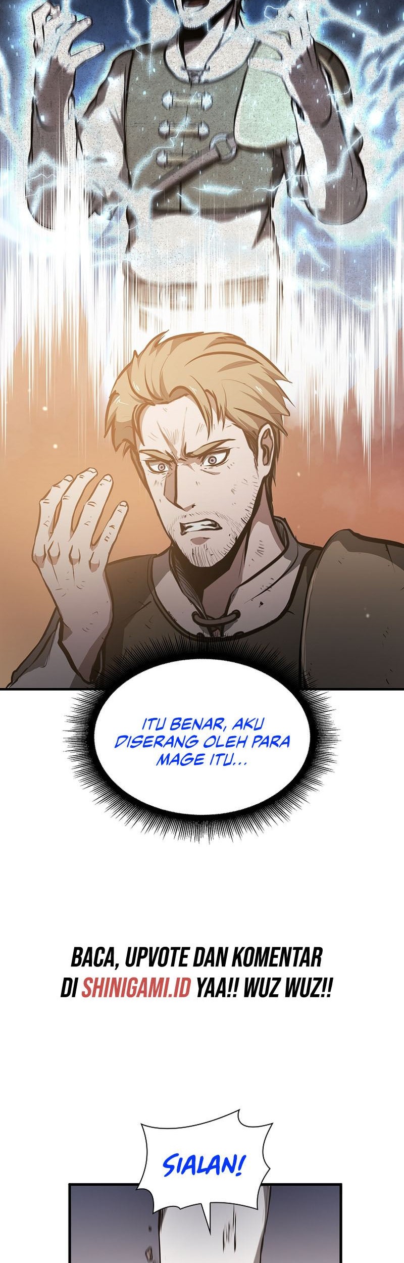 I Returned As An FFF-Class Witch Doctor Chapter 10 - halaman 20
