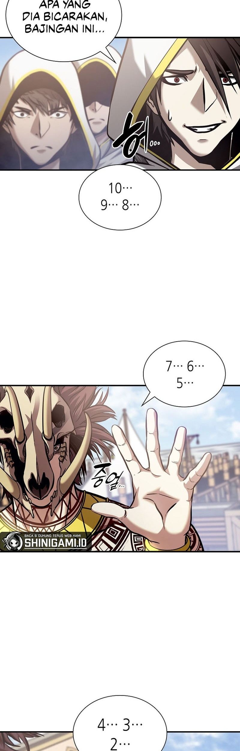 I Returned As An FFF-Class Witch Doctor Chapter 10 - halaman 3