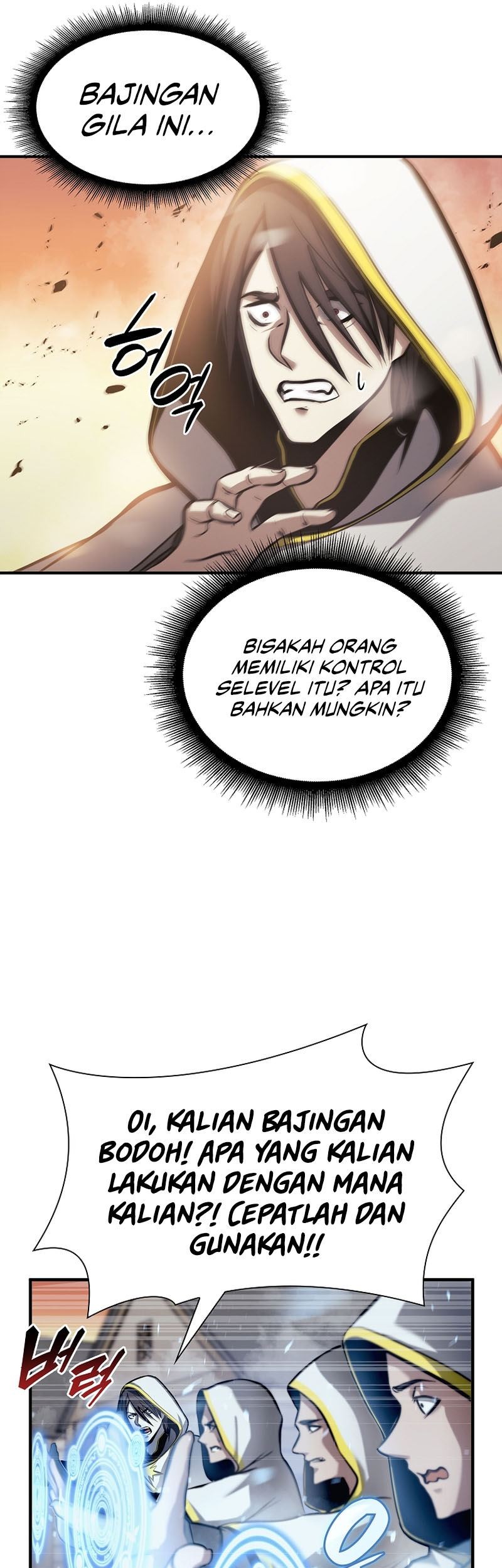 I Returned As An FFF-Class Witch Doctor Chapter 10 - halaman 31