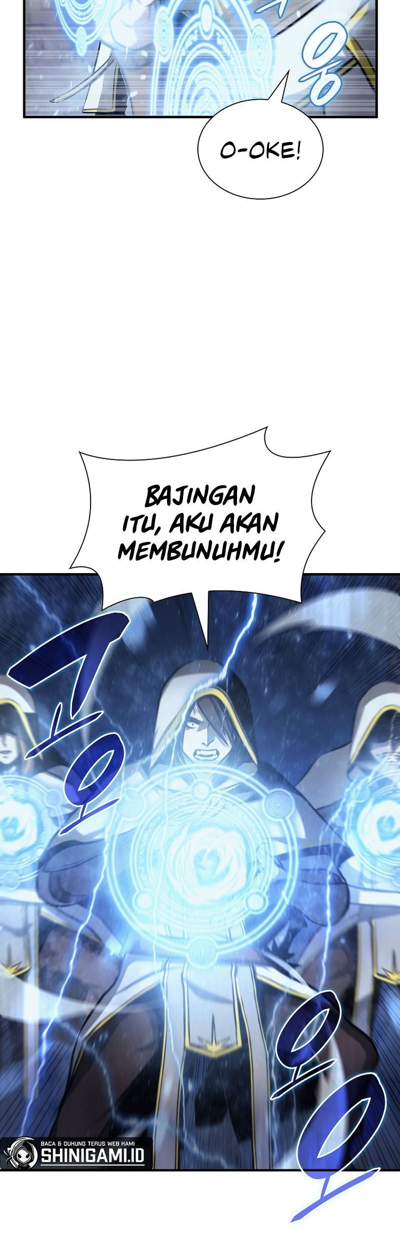 I Returned As An FFF-Class Witch Doctor Chapter 10 - halaman 32