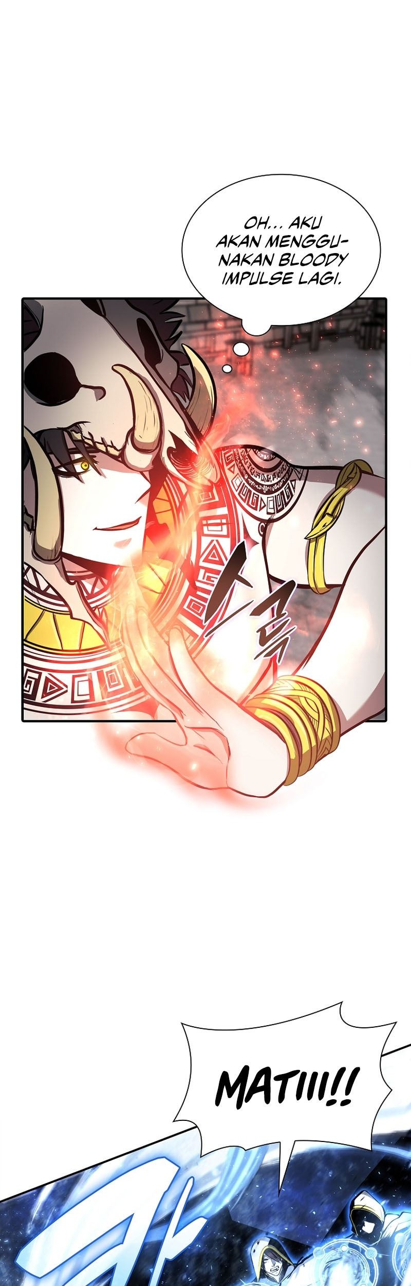 I Returned As An FFF-Class Witch Doctor Chapter 10 - halaman 33