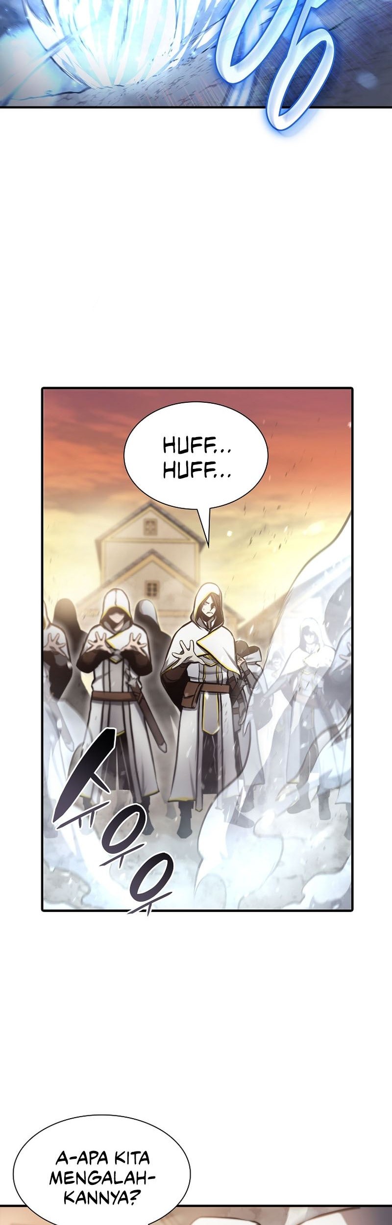 I Returned As An FFF-Class Witch Doctor Chapter 10 - halaman 36