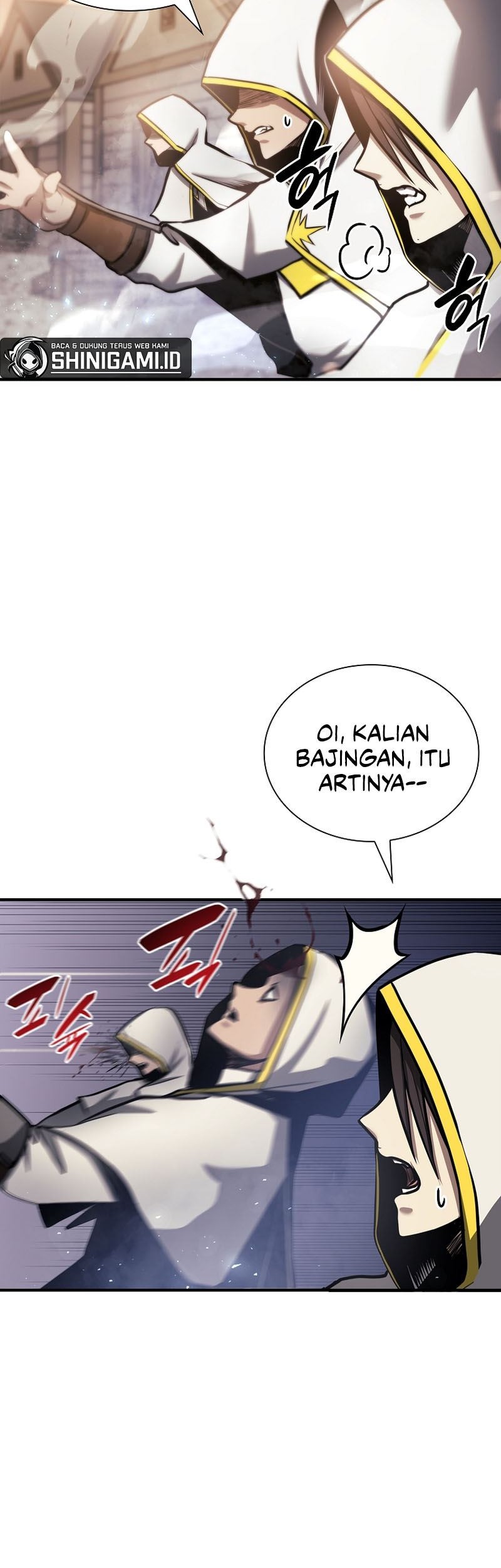 I Returned As An FFF-Class Witch Doctor Chapter 10 - halaman 37