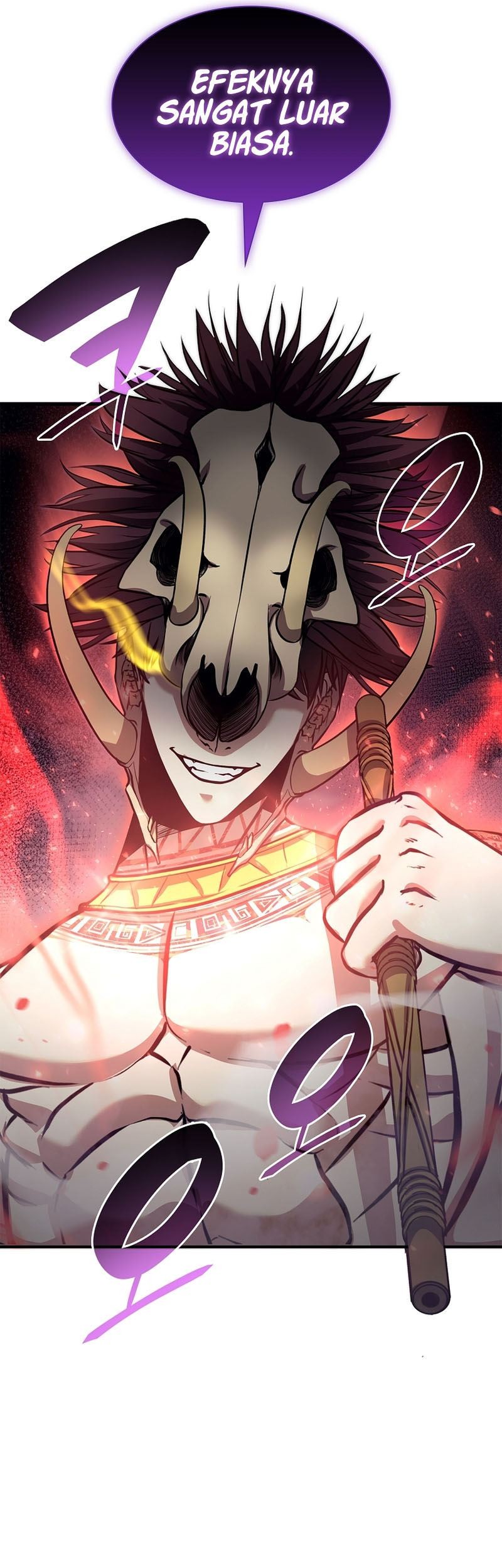 I Returned As An FFF-Class Witch Doctor Chapter 10 - halaman 39