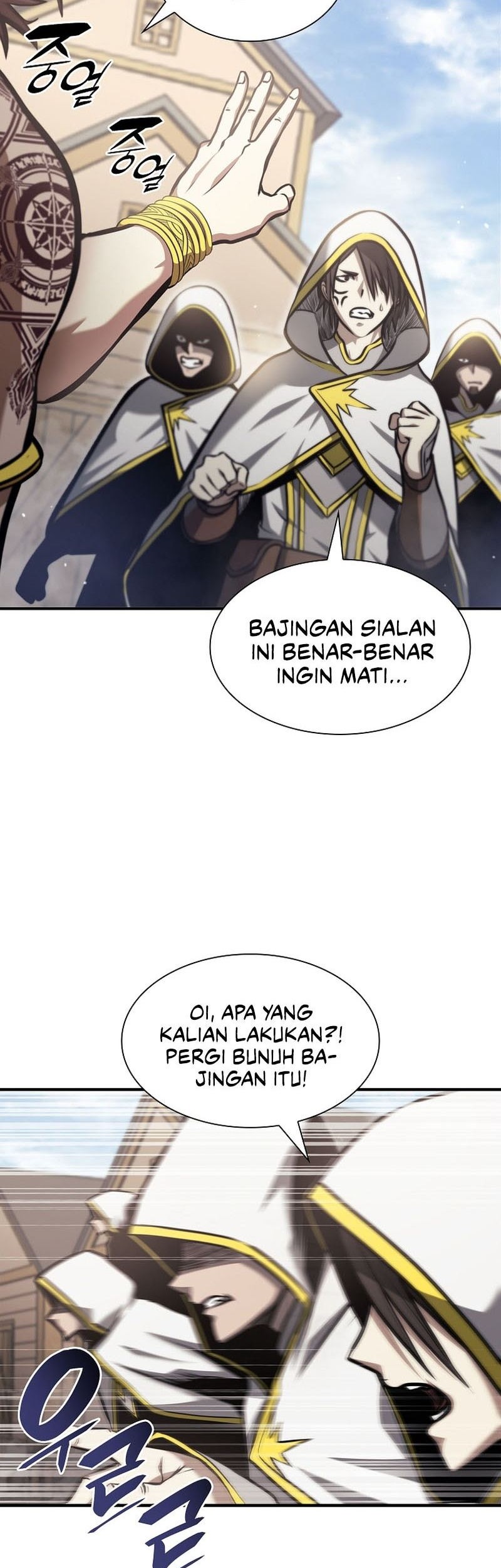 I Returned As An FFF-Class Witch Doctor Chapter 10 - halaman 4