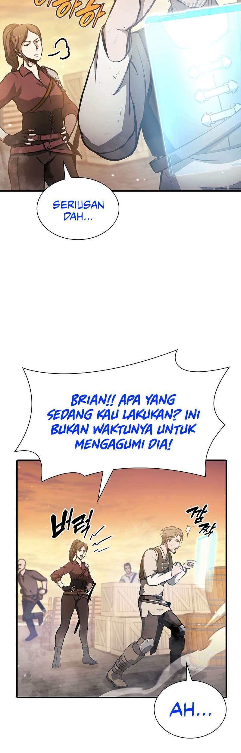 I Returned As An FFF-Class Witch Doctor Chapter 10 - halaman 46