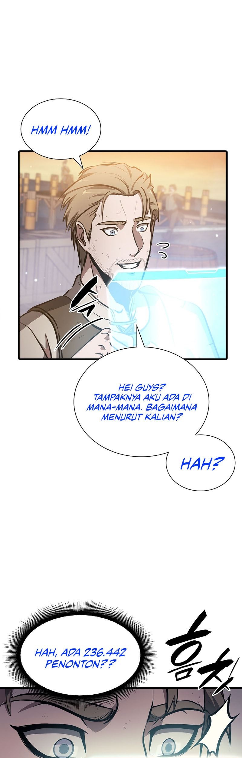 I Returned As An FFF-Class Witch Doctor Chapter 10 - halaman 47