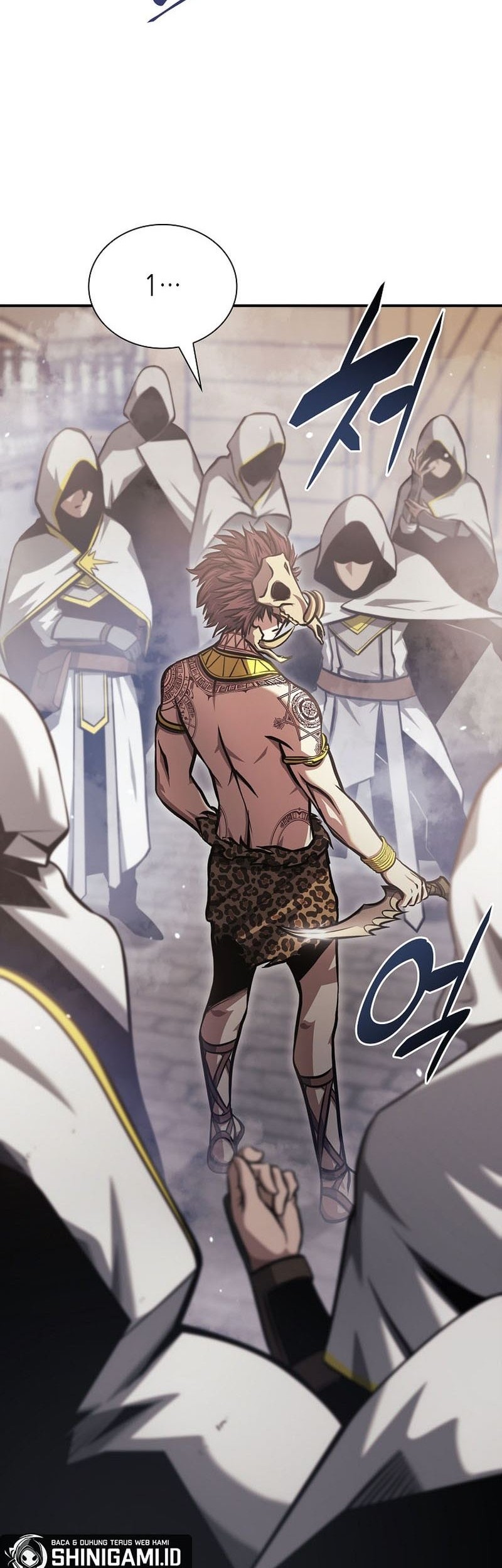 I Returned As An FFF-Class Witch Doctor Chapter 10 - halaman 5