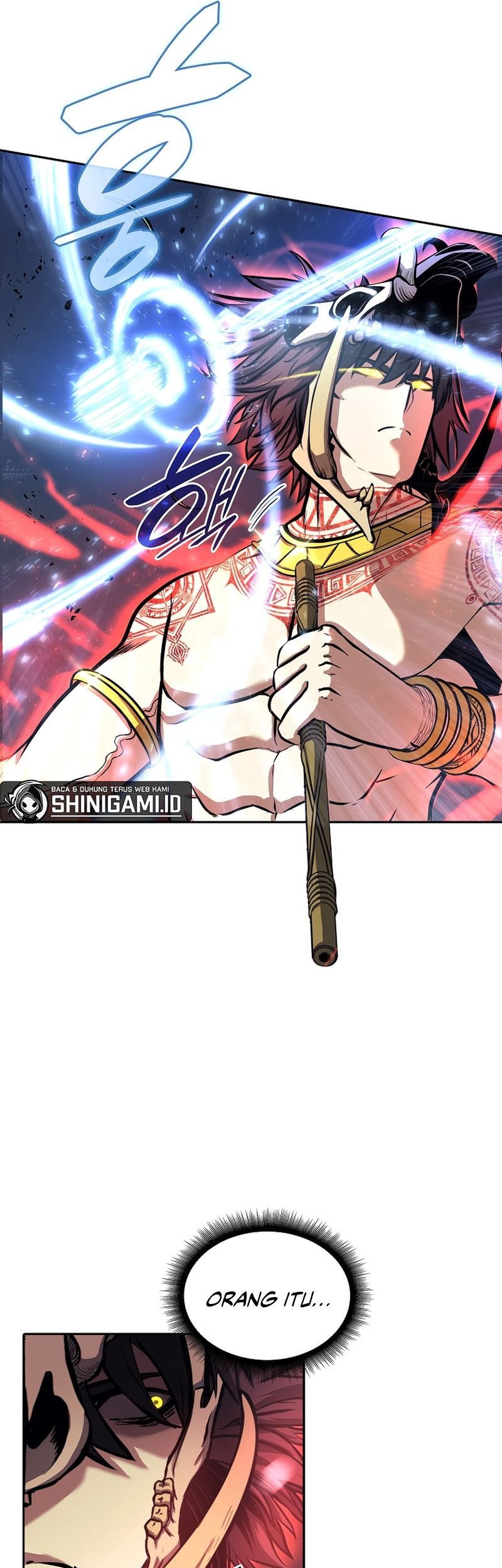 I Returned As An FFF-Class Witch Doctor Chapter 10 - halaman 51