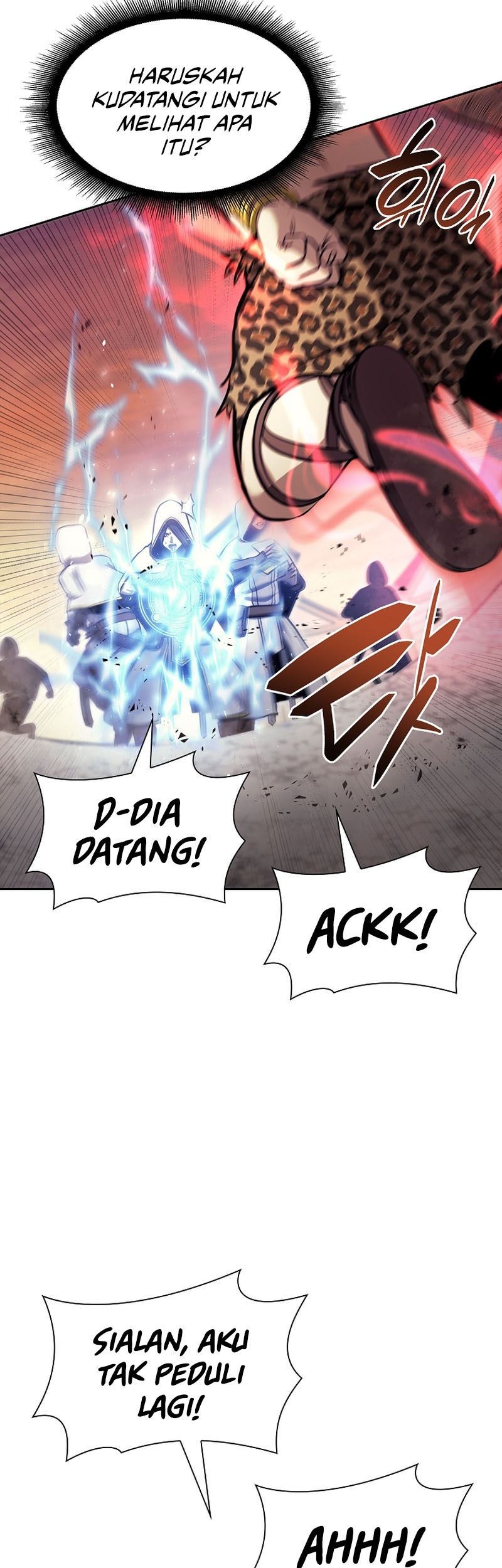 I Returned As An FFF-Class Witch Doctor Chapter 10 - halaman 53