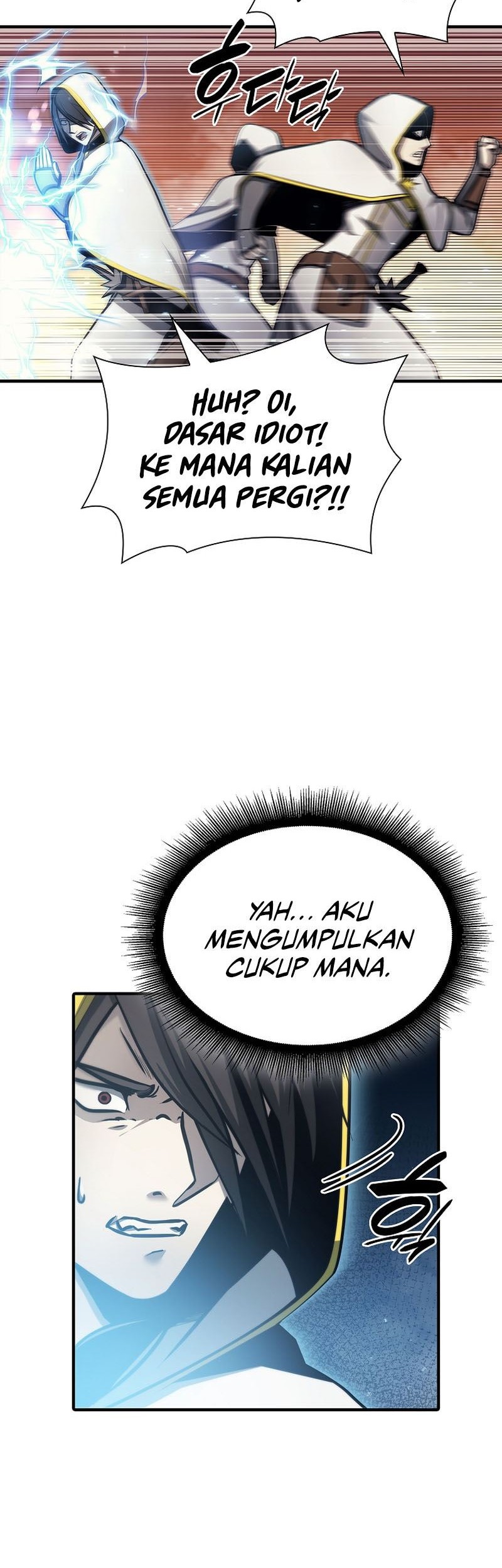 I Returned As An FFF-Class Witch Doctor Chapter 10 - halaman 54