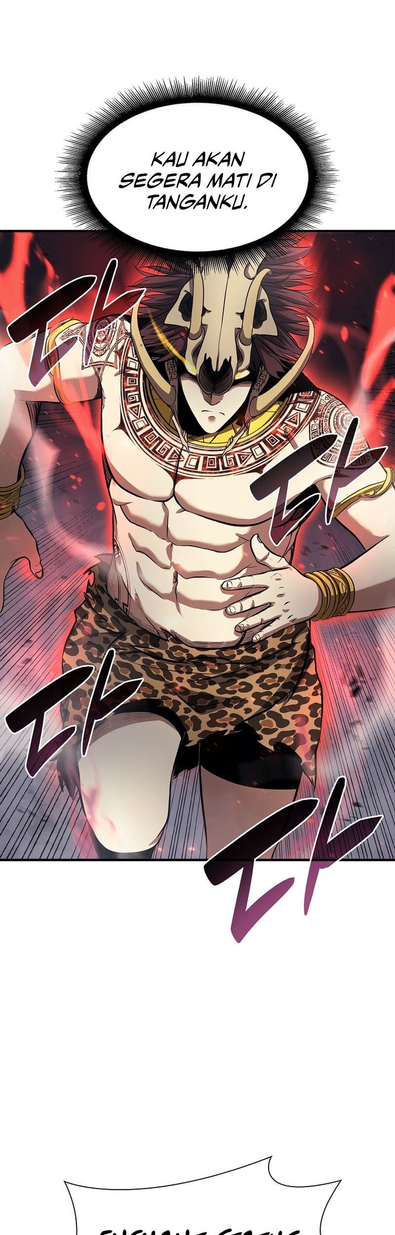 I Returned As An FFF-Class Witch Doctor Chapter 10 - halaman 55