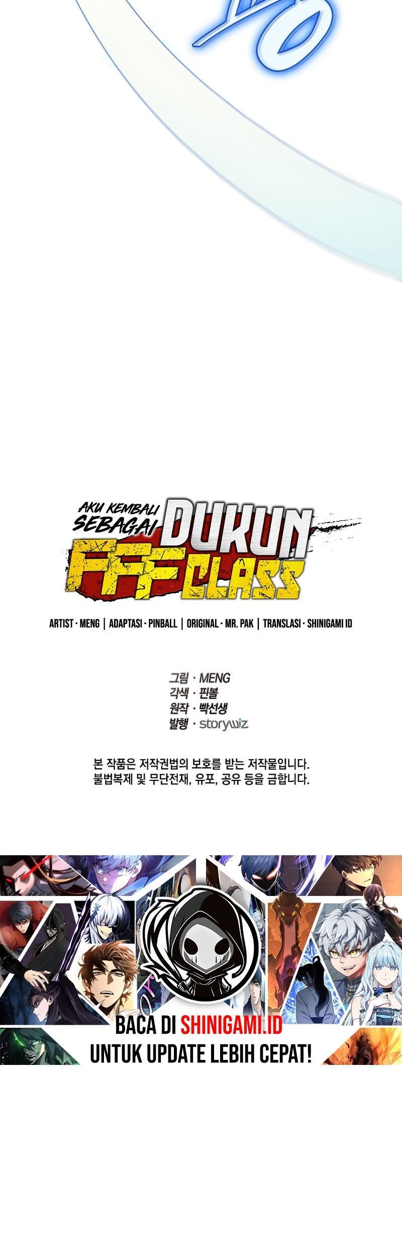 I Returned As An FFF-Class Witch Doctor Chapter 10 - halaman 58