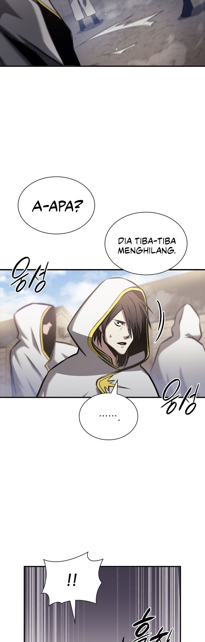I Returned As An FFF-Class Witch Doctor Chapter 10 - halaman 8